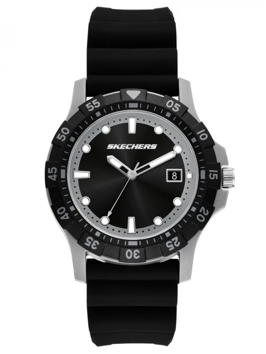 Foto del prodotto Skechers Uomo Glen Oaks orologi in Nero