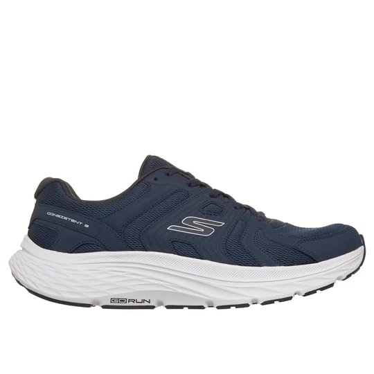 Foto del prodotto Skechers Uomo GO RUN Consistent 3 - Core Track Sneaker in Blu Navy Blue