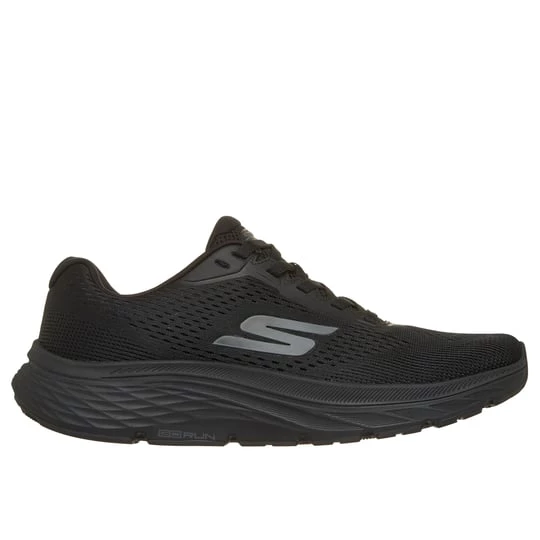Foto del prodotto Skechers Uomo GO RUN Consistent 3 - Rushline Sneaker in Nero, Vegan, Lavabile in lavatrice