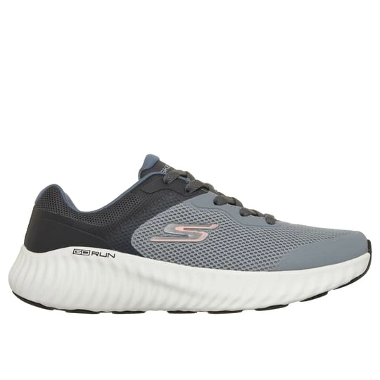 Foto del prodotto Skechers Uomo GO RUN Now - Prisma Sneaker in Grigio / Carbone, Vegan, Lavabile in lavatrice
