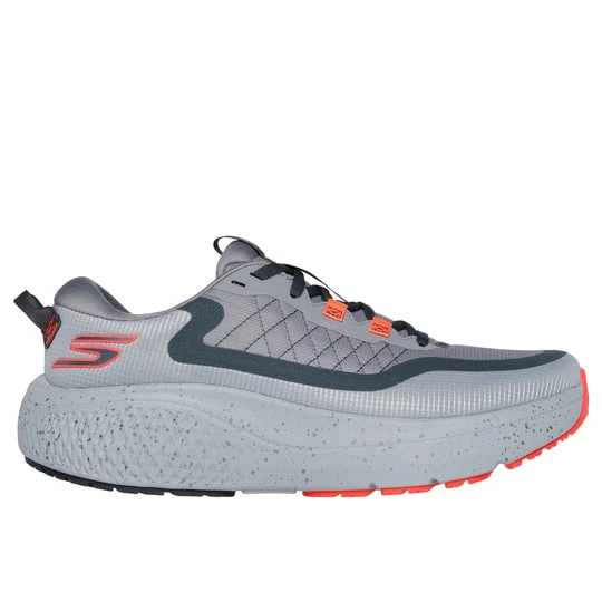 Foto del prodotto Skechers Uomo GO RUN Supersonic Max A / T Sneaker in Carbone, Vegan, Lavabile in lavatrice