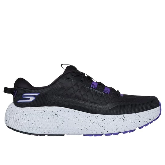 Foto del prodotto Skechers Uomo GO RUN Supersonic Max A / T Sneaker in Nero, Vegan, Lavabile in lavatrice