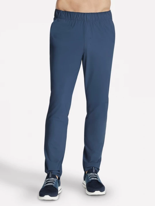 Foto del prodotto Skechers Uomo GO STRETCH Ultra Tapered Pantaloni in Carbone / Blu Navy Blue, Taglia Piccolo granatowy