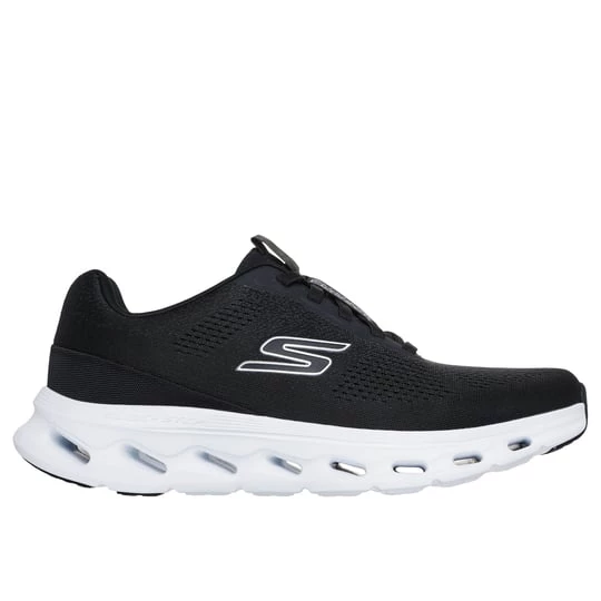 Foto del prodotto Skechers Uomo GO WALK Glide-Step 2.0 - Vic Sneaker in Nero / Bianco, Lavabile in lavatrice