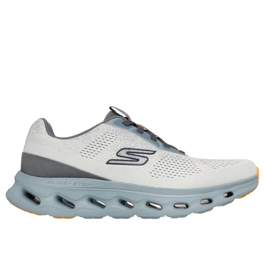 Foto del prodotto Skechers Uomo GO WALK Glide-Step 2.0 - Vic Sneaker in Verde, Lavabile in lavatrice