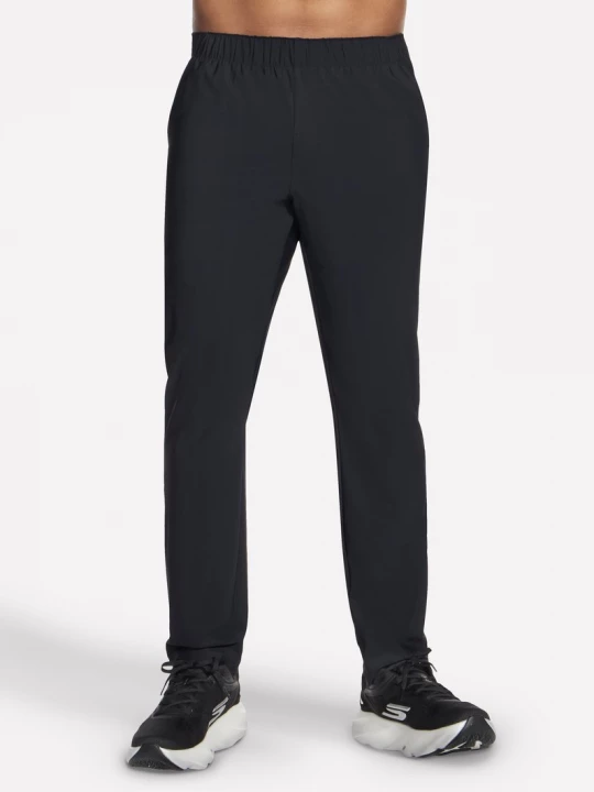 Foto del prodotto Skechers Uomo Gostretch Ultra Pantaloni Classic in Nero, Taglia Piccolo