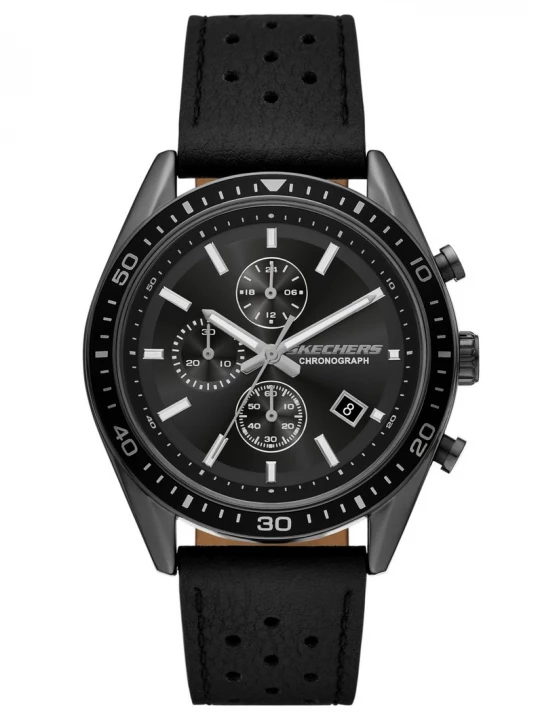 Foto del prodotto Skechers Uomo Hewes orologi in Nero