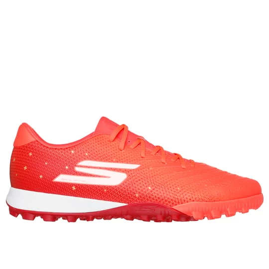 Foto del prodotto Skechers Uomo HK Player Edition SKX_1.5 Academy TF Shoes in Corallo