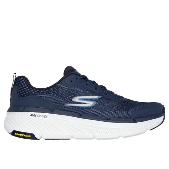 Foto del prodotto Skechers Uomo Max Cushioning Premier 2.0 - Vantage Sneaker in Blu Navy Blue