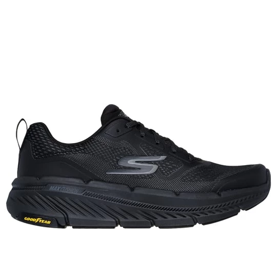 Foto del prodotto Skechers Uomo Max Cushioning Premier 2.0 - Vantage Sneaker in Nero / Carbone