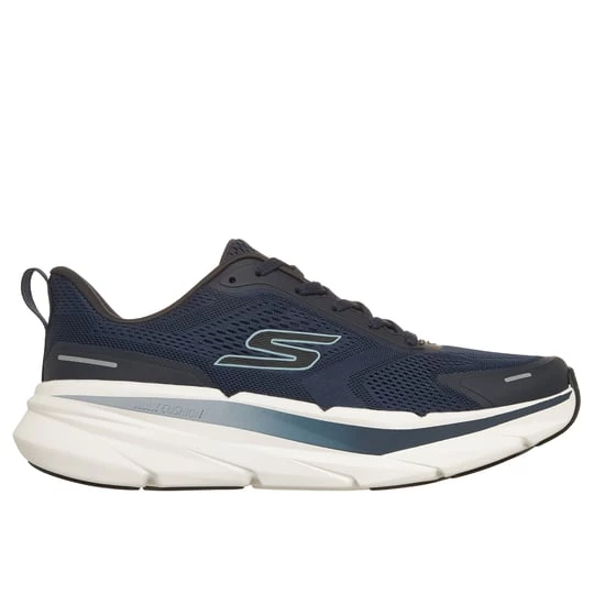 Foto del prodotto Skechers Uomo Max Cushioning Premier 3 Sneaker in Blu Navy Blue, Vegan, Lavabile in lavatrice