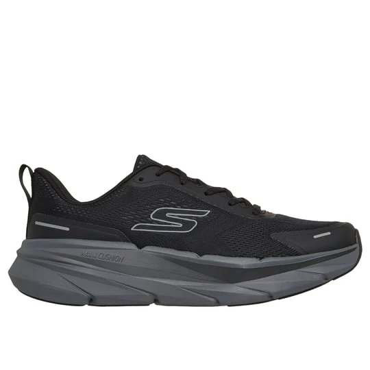 Foto del prodotto Skechers Uomo Max Cushioning Premier 3 Sneaker in Nero / Carbone, Vegan, Lavabile in lavatrice
