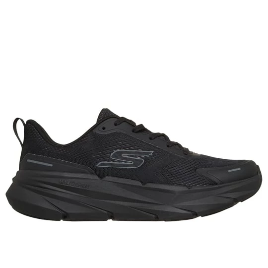 Foto del prodotto Skechers Uomo Max Cushioning Premier 3 Sneaker in Nero, Vegan, Lavabile in lavatrice