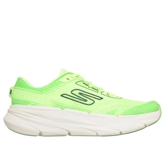 Foto del prodotto Skechers Uomo Max Cushioning Premier 3 - Valaro Sneaker in Lime, Vegan, Lavabile in lavatrice