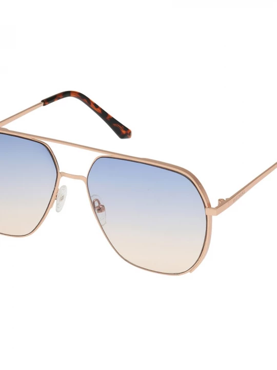 Foto del prodotto Skechers Uomo Metal Aviator occhiali in Marrone