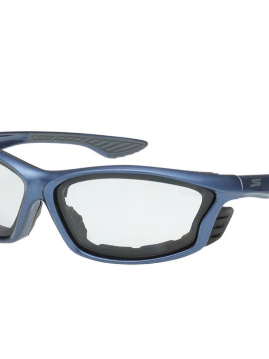 Foto del prodotto Skechers Uomo Performance Rectangle Photochromic occhiali in Blu Navy Blue
