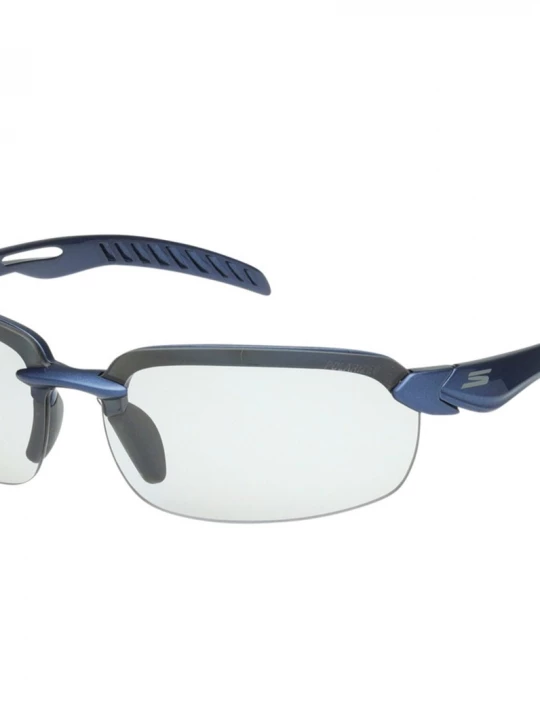 Foto del prodotto Skechers Uomo Performance Shield Photochromic occhiali in Blu Navy Blue