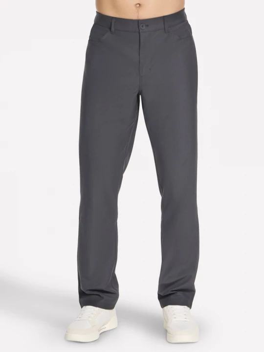 Foto del prodotto Skechers Uomo Premium 5 Pocket Pantaloni Classic in Nero / Carbone, Taglia Piccolo