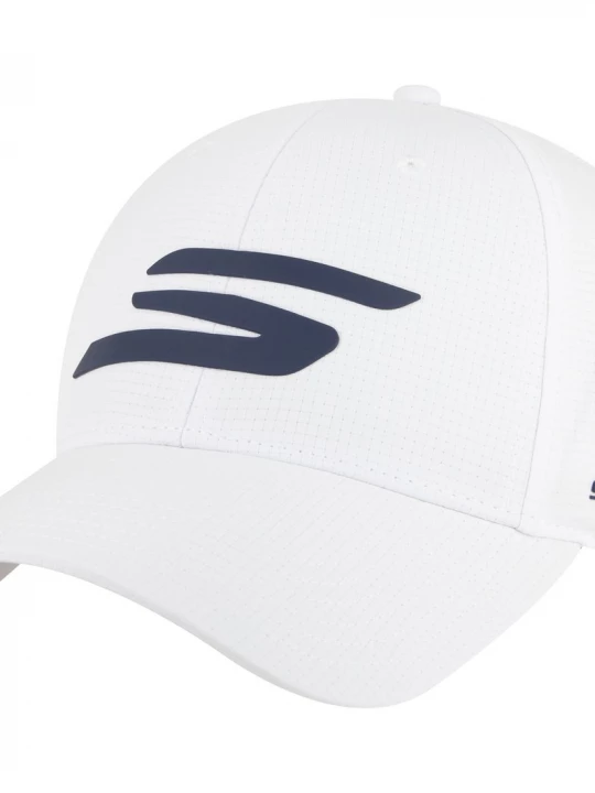 Foto del prodotto Skechers Uomo Prime Cappello da Baseball in Bianco