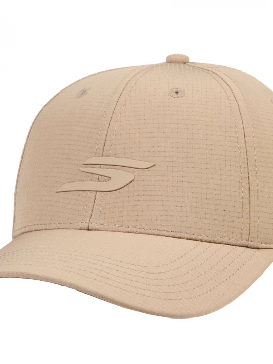 Foto del prodotto Skechers Uomo Primetime Cappello da Baseball in Ocra / Talpa