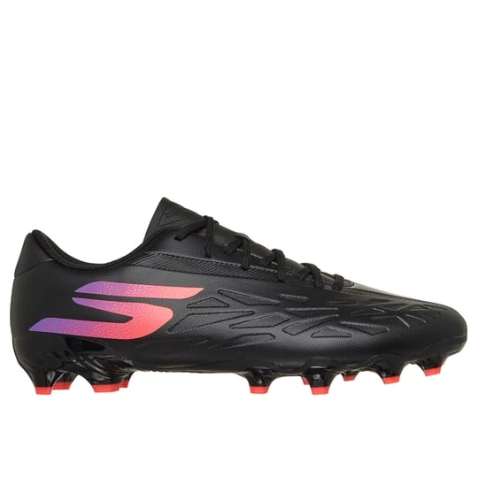 Foto del prodotto Skechers Uomo Razor 2 Club MG Shoes in Nero / Porpora