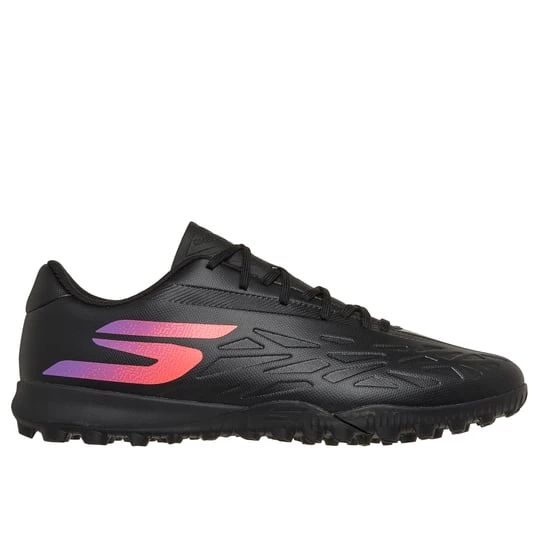 Foto del prodotto Skechers Uomo Razor 2 Club TF Shoes in Nero / Porpora
