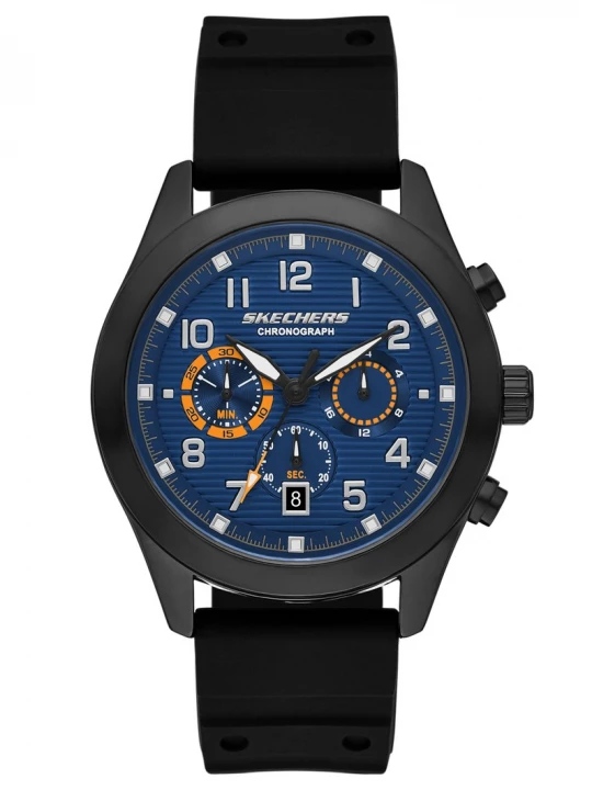 Foto del prodotto Skechers Uomo Roscoe orologi in Nero