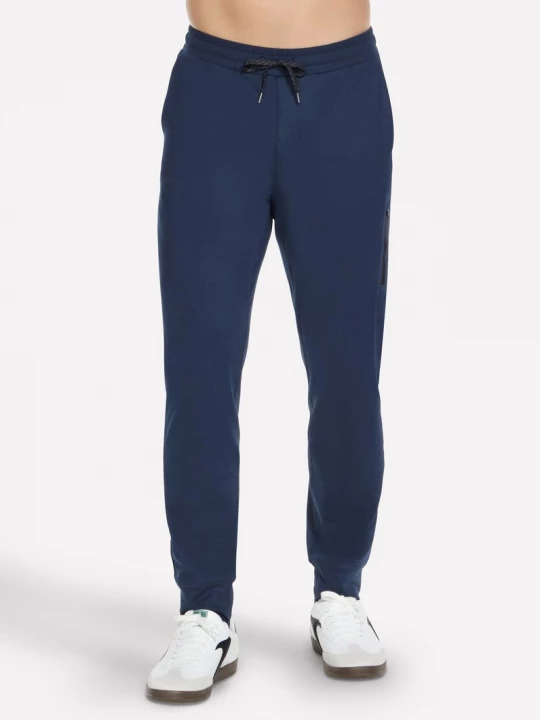 Foto del prodotto Skechers Uomo Skech-Knit Ultra Go Weekend Jogger in Blu Navy Blue, Taglia Piccolo
