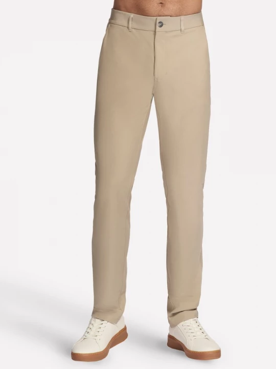 Foto del prodotto Skechers Uomo SKECH-KNITS Premium Everywhere Pantaloni in Naturale / Marrone