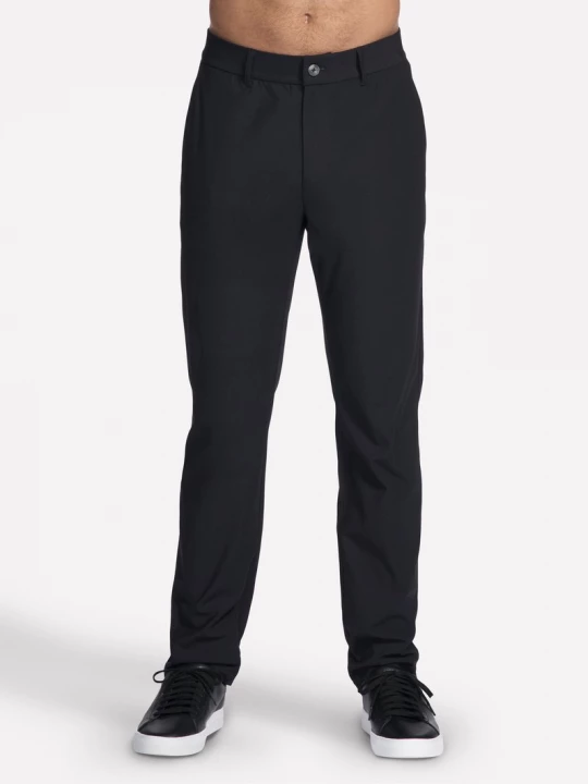 Foto del prodotto Skechers Uomo SKECH-KNITS Premium Everywhere Pantaloni in Nero
