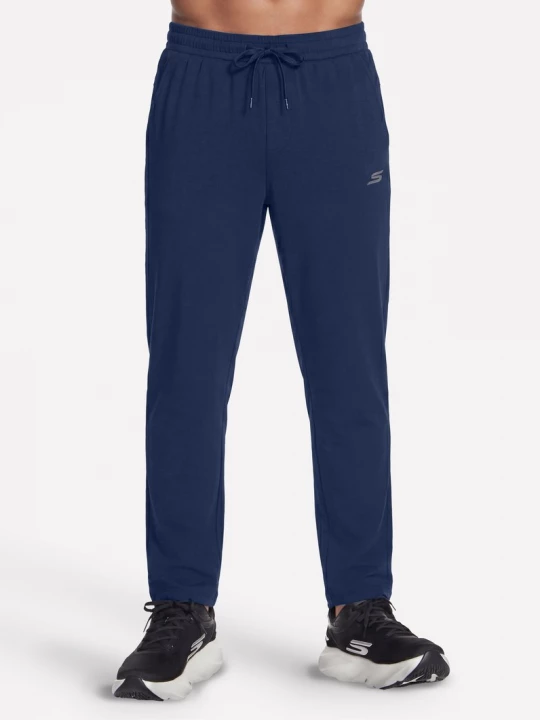 Foto del prodotto Skechers Uomo SKECHLUXE Elevate Classic Pantaloni in Blu Navy Blue, Taglia Piccolo