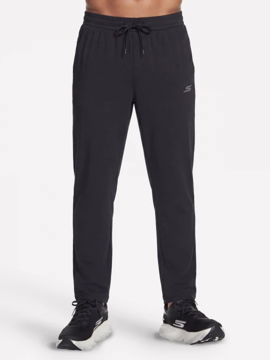 Foto del prodotto Skechers Uomo SKECHLUXE Elevate Classic Pantaloni in Nero, Taglia Piccolo
