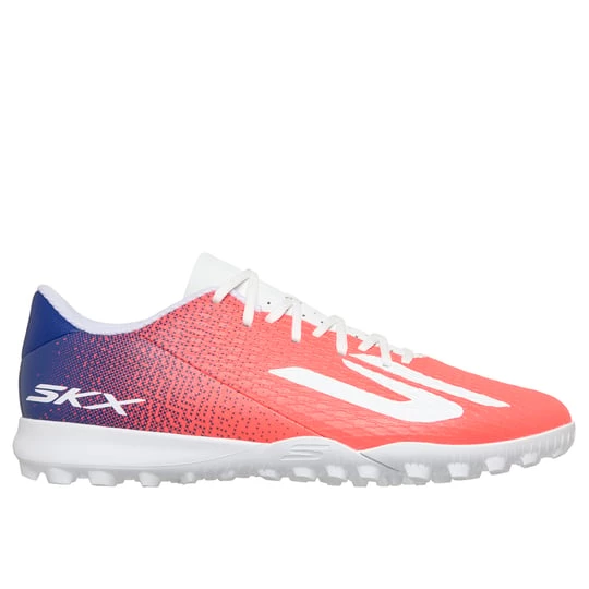 Foto del prodotto Skechers Uomo SKX_2 Club TF Shoes in Nero / Blu / Pnk