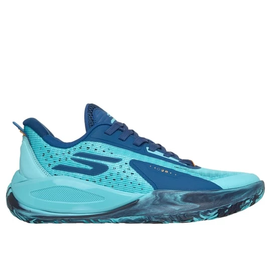 Foto del prodotto Skechers Uomo SKX Resagrip 2.0 Sneaker in Blu / Blu Navy Blue, Vegan, Hyper Burst granatowy