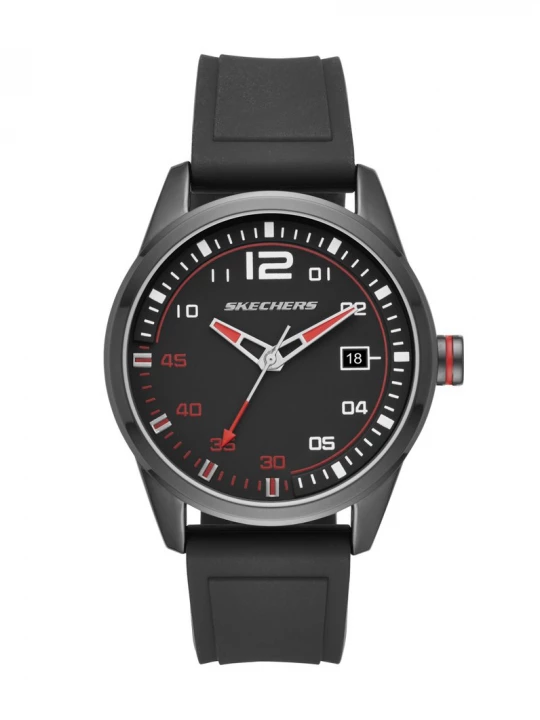Foto del prodotto Skechers Uomo Slauson orologi in Nero