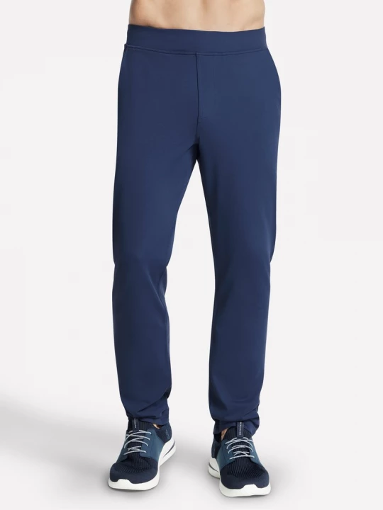 Foto del prodotto Skechers Uomo Slip-in Pantaloni Recharge Classic in Blu Navy Blue, Taglia Piccolo