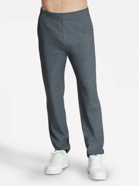 Foto del prodotto Skechers Uomo Slip-in Pantaloni Recharge Classic in Grigio, Taglia Piccolo