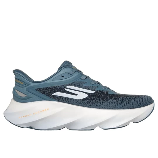 Foto del prodotto Skechers Uomo Slip-ins: Aero Burst Sneaker in Ardesia, Vegan, Lavabile in lavatrice, Arch Fit, Hyper Burst
