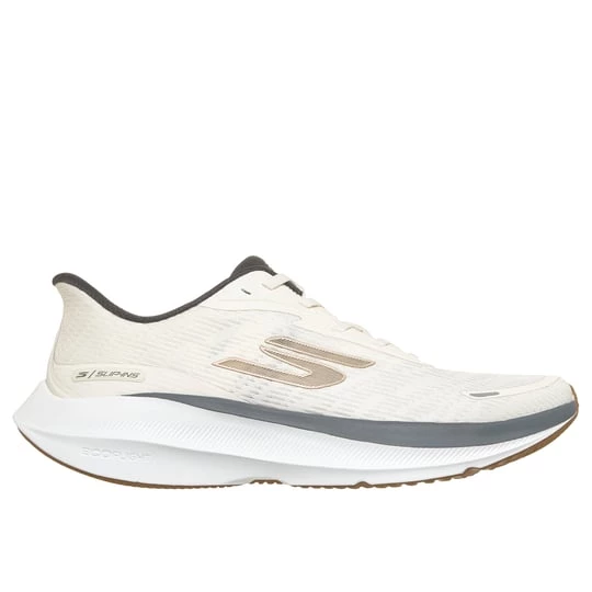 Foto del prodotto Skechers Uomo Slip-ins: Aero Pulse Sneaker in Naturale, Vegan, Lavabile in lavatrice, Arch Fit