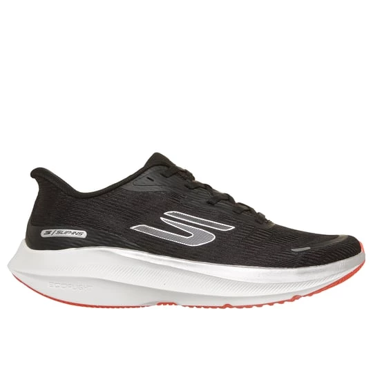 Foto del prodotto Skechers Uomo Slip-ins: Aero Pulse Sneaker in Nero, Vegan, Lavabile in lavatrice, Arch Fit