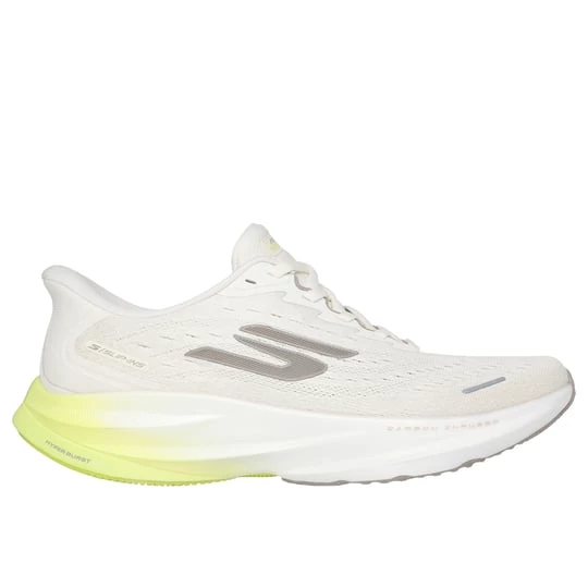 Foto del prodotto Skechers Uomo Slip-ins: Aero Spark Sneaker in Bianco, Vegan, Lavabile in lavatrice, Arch Fit, Hyper Burst