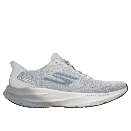 Foto del prodotto Skechers Uomo Slip-ins: Aero Spark Sneaker in Grigio / Carbone, Vegan, Lavabile in lavatrice, Arch Fit, Hyper Burst