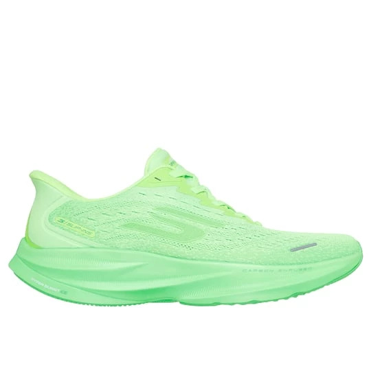 Foto del prodotto Skechers Uomo Slip-ins: Aero Spark Sneaker in Neon Lime, Vegan, Lavabile in lavatrice, Arch Fit, Hyper Burst