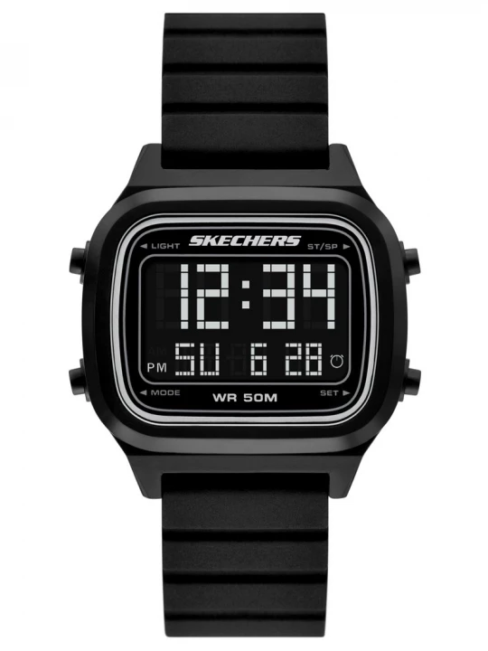 Foto del prodotto Skechers Uomo Slip-ins: Fiske orologi in Nero
