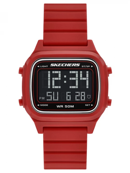 Foto del prodotto Skechers Uomo Slip-ins: Fiske orologi in Rosso
