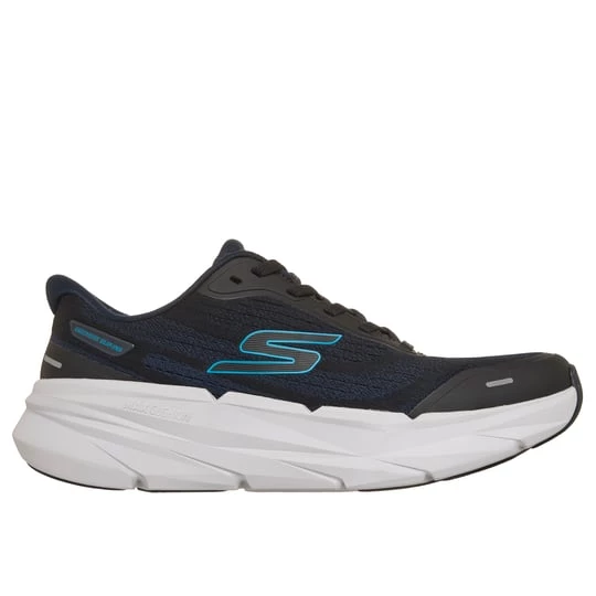 Foto del prodotto Skechers Uomo Slip-ins: Max Cushioning Premier 3 - Torryn Sneaker in Blu Navy Blue, Vegan, Lavabile in lavatrice