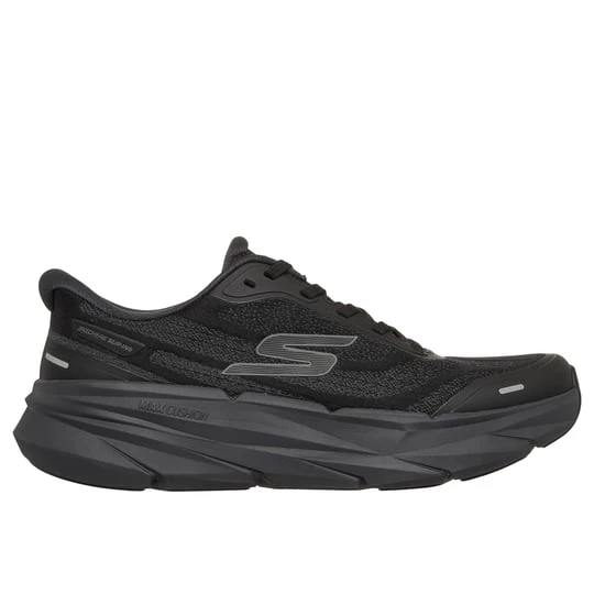 Foto del prodotto Skechers Uomo Slip-ins: Max Cushioning Premier 3 - Torryn Sneaker in Nero / Carbone, Vegan, Lavabile in lavatrice