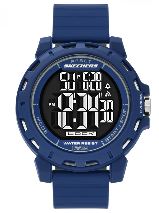 Foto del prodotto Skechers Uomo Slip-ins: Newkirk orologi in Blu Navy Blue