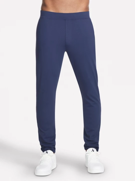 Foto del prodotto Skechers Uomo Slip-ins Pantaloni Controller Classic in Blu Navy Blue, Taglia Piccolo