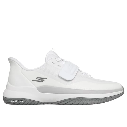 Foto del prodotto Skechers Uomo Slip-ins Relaxed Fit: Viper Court Elite - 2.0 Sneaker in Bianco, Arch Fit